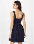 WAL G. Rochie de cocktail bleumarin - Pled.ro