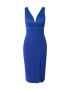 WAL G. Rochie de cocktail 'CELIA' bleumarin - Pled.ro