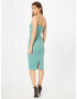 WAL G. Rochie de cocktail 'CELINE' verde jad - Pled.ro