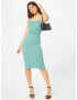 WAL G. Rochie de cocktail 'CELINE' verde jad - Pled.ro