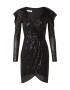 WAL G. Rochie de cocktail 'CHRISSY' negru - Pled.ro