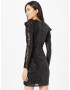 WAL G. Rochie de cocktail 'CHRISSY' negru - Pled.ro