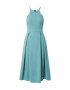 WAL G. Rochie de cocktail cyan - Pled.ro