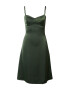 WAL G. Rochie de cocktail 'DALIA' verde - Pled.ro