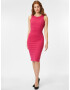 WAL G. Rochie de cocktail fucsia - Pled.ro