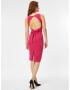 WAL G. Rochie de cocktail fucsia - Pled.ro