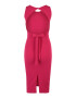 WAL G. Rochie de cocktail fucsia - Pled.ro