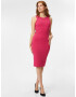 WAL G. Rochie de cocktail fucsia - Pled.ro