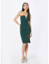 WAL G. Rochie de cocktail 'GIGI' verde închis - Pled.ro