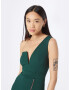 WAL G. Rochie de cocktail 'GIGI' verde închis - Pled.ro