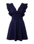 WAL G. Rochie de cocktail 'HOPE' bleumarin - Pled.ro