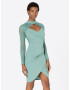 WAL G. Rochie de cocktail 'LUCIA' verde pastel - Pled.ro