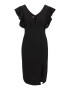 WAL G. Rochie de cocktail negru - Pled.ro