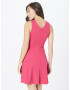 WAL G. Rochie de cocktail 'ZELDA' fucsia - Pled.ro