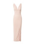 WAL G. Rochie de seară 'HARRY' roz pastel - Pled.ro