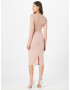 WAL G. Rochie 'FLORENCE' roz pastel - Pled.ro