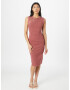 WAL G. Rochie mulate 'FRANK' mauve - Pled.ro