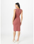 WAL G. Rochie mulate 'FRANK' mauve - Pled.ro