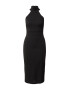 WAL G. Rochie 'LELA' negru - Pled.ro