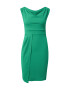 WAL G. Rochie mulate 'MALCOLM' verde - Pled.ro