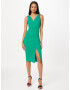 WAL G. Rochie mulate verde - Pled.ro