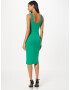 WAL G. Rochie mulate verde - Pled.ro