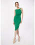 WAL G. Rochie 'TESSA' verde - Pled.ro