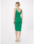 WAL G. Rochie 'TESSA' verde - Pled.ro