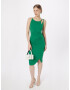 WAL G. Rochie 'TESSA' verde - Pled.ro