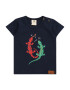 Walkiddy Tricou bleumarin / mai multe culori - Pled.ro