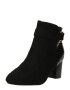 Wallis Botine negru - Pled.ro