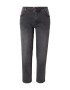 Wallis Jeans 'Mom Jean' gri grafit - Pled.ro