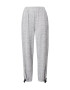 Wallis Pantaloni gri amestecat - Pled.ro