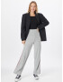 Wallis Pantaloni gri / roz / negru / alb - Pled.ro