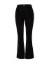 Wallis Pantaloni negru - Pled.ro