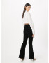 Wallis Pantaloni negru - Pled.ro