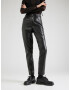 Wallis Pantaloni negru - Pled.ro