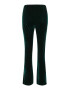 Wallis Petite Pantaloni verde - Pled.ro