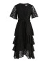 Wallis Petite Rochie negru - Pled.ro