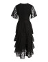 Wallis Petite Rochie negru - Pled.ro