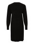 Wallis Petite Rochie negru / alb - Pled.ro