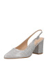 Wallis Pumps 'Evelyn' gri - Pled.ro