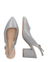 Wallis Pumps 'Evelyn' gri - Pled.ro