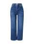 Warehouse Jeans albastru denim - Pled.ro