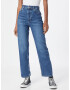 Warehouse Jeans albastru denim - Pled.ro