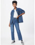 Warehouse Jeans albastru denim - Pled.ro