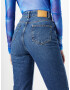 Warehouse Jeans albastru denim - Pled.ro