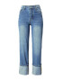 Warehouse Jeans albastru denim - Pled.ro