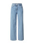 Warehouse Jeans albastru deschis - Pled.ro