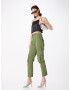 Warehouse Pantaloni cu buzunare kaki - Pled.ro